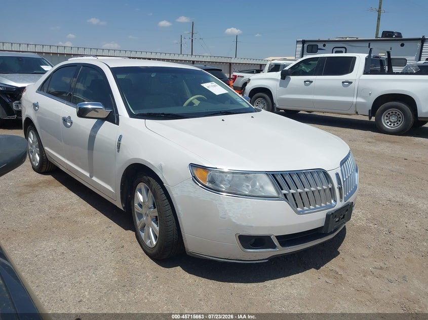2010 Lincoln Mkz