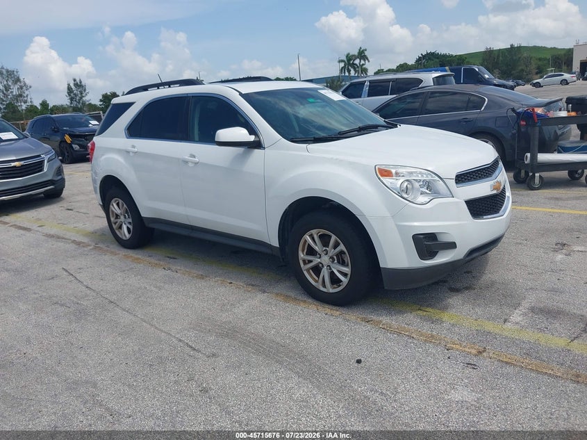 2016 Chevrolet Equinox