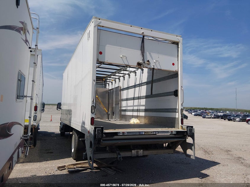 2022 FORD F-650 GAS auction photo 3