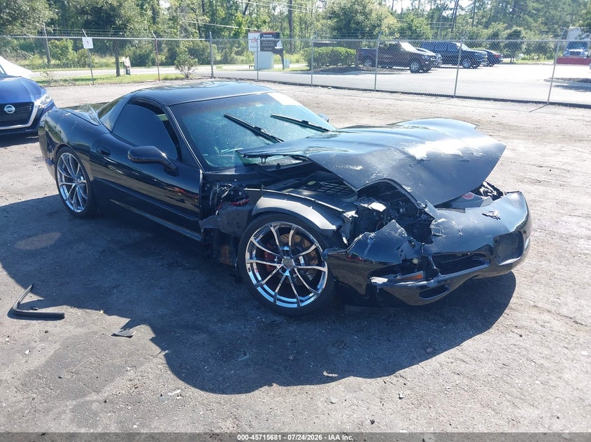 1999 Chevrolet Corvette