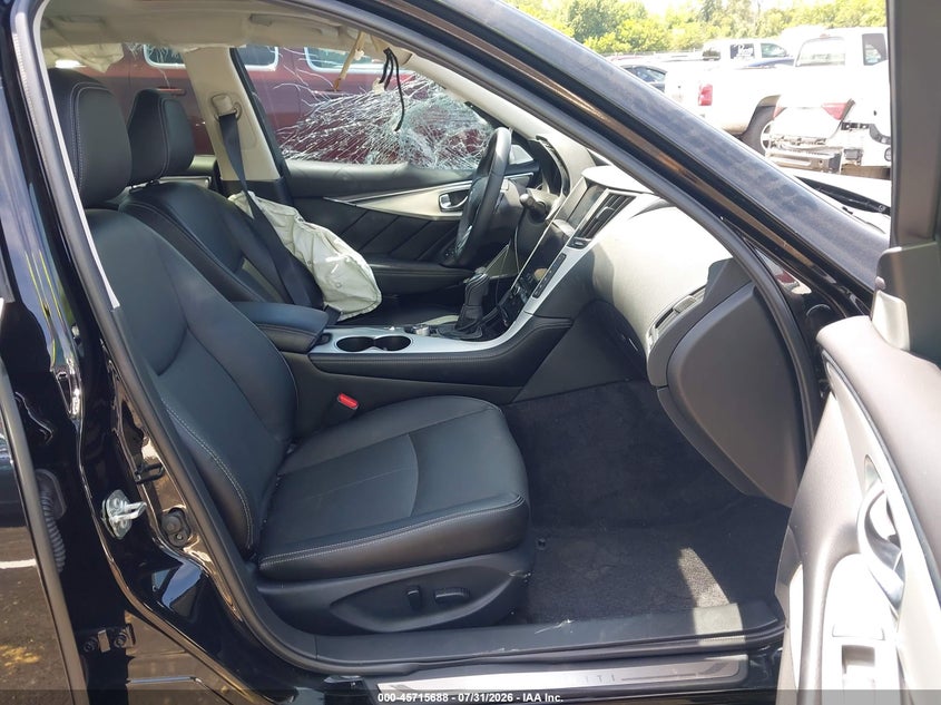 2024 INFINITI Q50 auction photo 5