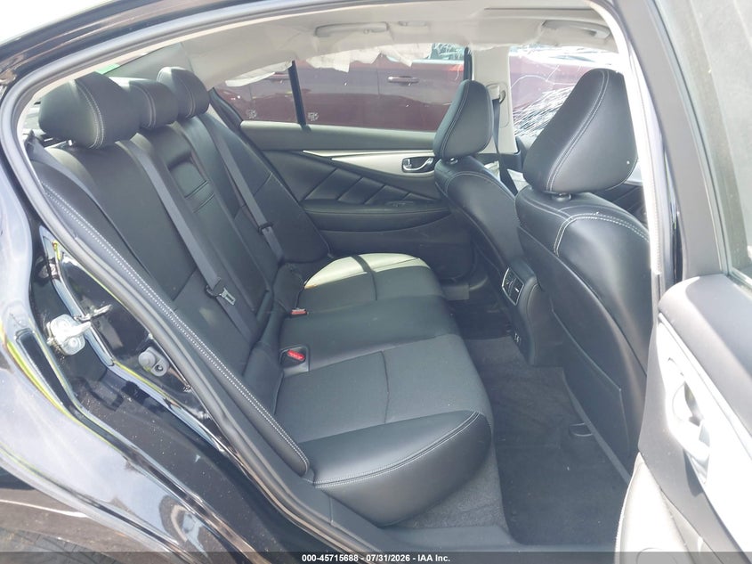 2024 INFINITI Q50 auction photo 8