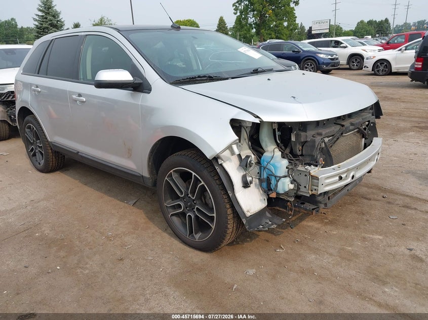 Vin: 2fmdk4jc1ebb14327, lot: 46214375, ford edge sel 2014 img_1