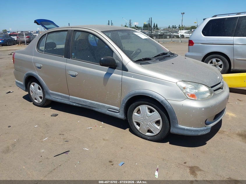 2003 Toyota Echo