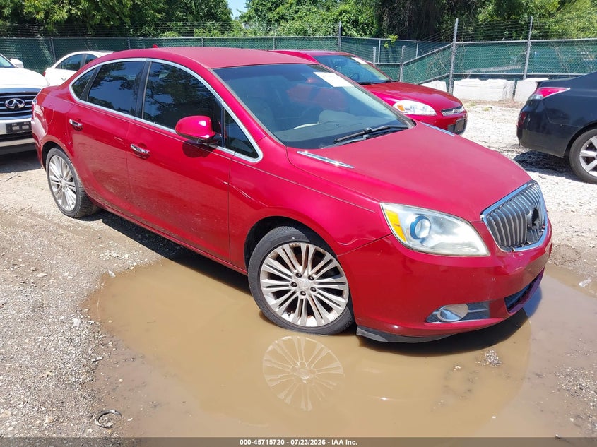 2013 Buick Verano