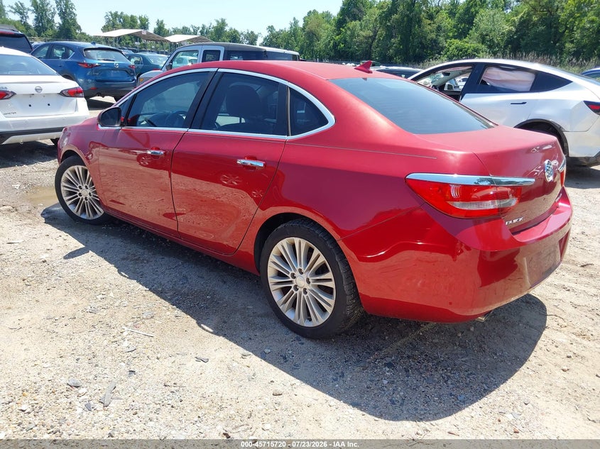 2013 BUICK VERANO auction photo 3