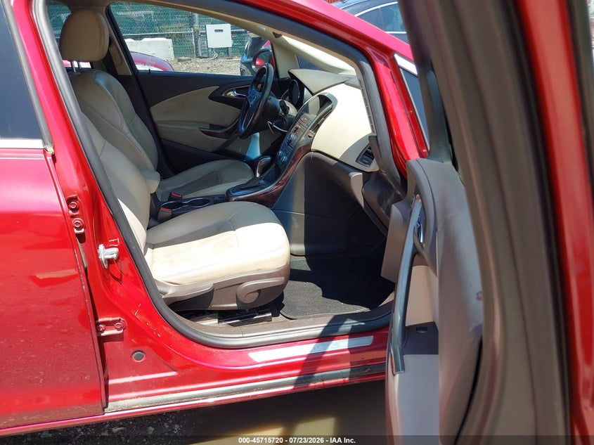2013 BUICK VERANO auction photo 5