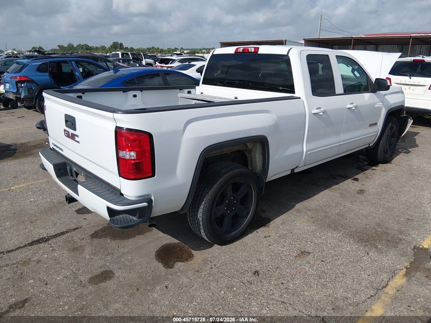 Vin: 1gtr1leh8jz345245, lot: 46214408, gmc sierra 1500 20184