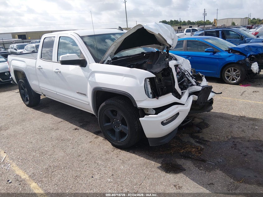 GMC SIERRA 1500 - zdjęcie 1