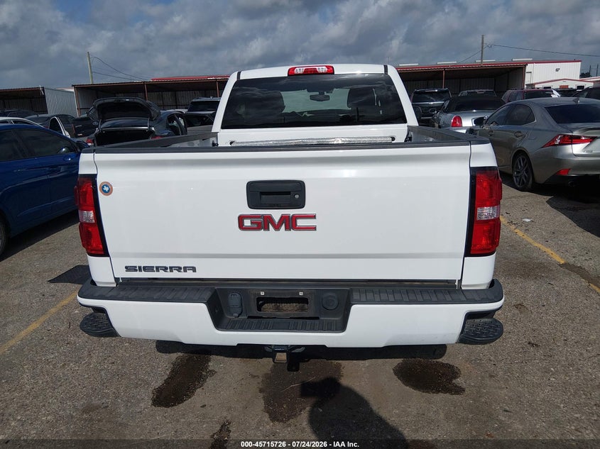 GMC SIERRA 1500 - zdjęcie 16