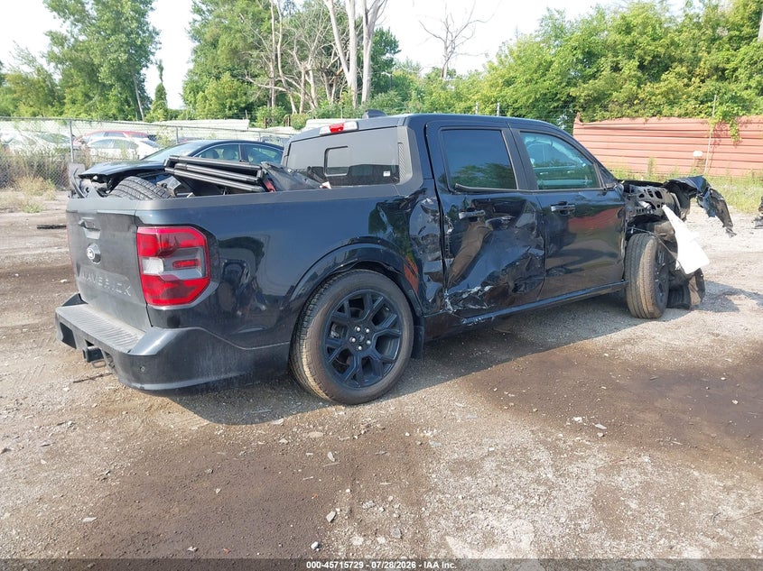 Vin: 3ftcw8pa6sra44368, lot: 46214411, ford maverick lobo 20254
