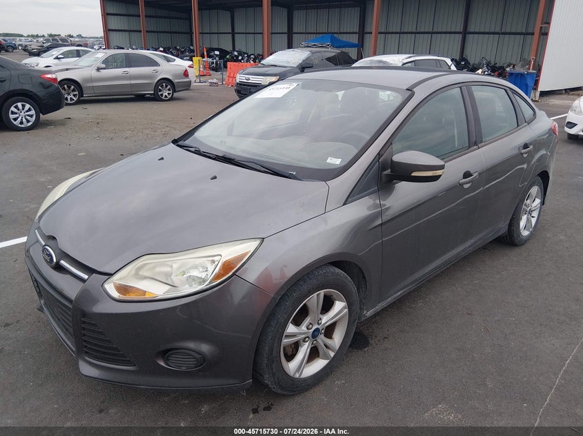 2014 FORD FOCUS auction photo 2