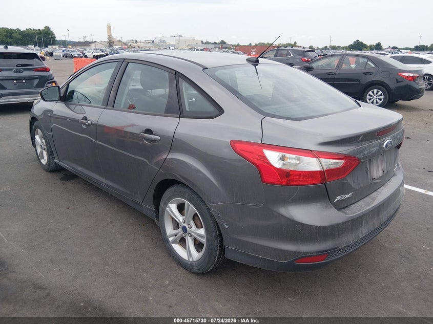 2014 FORD FOCUS auction photo 3