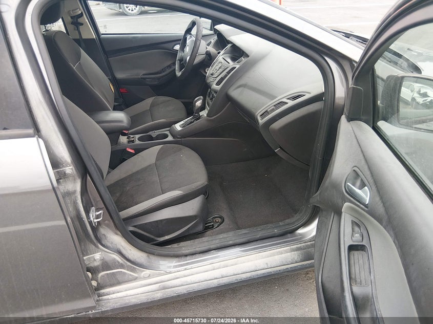 2014 FORD FOCUS auction photo 5