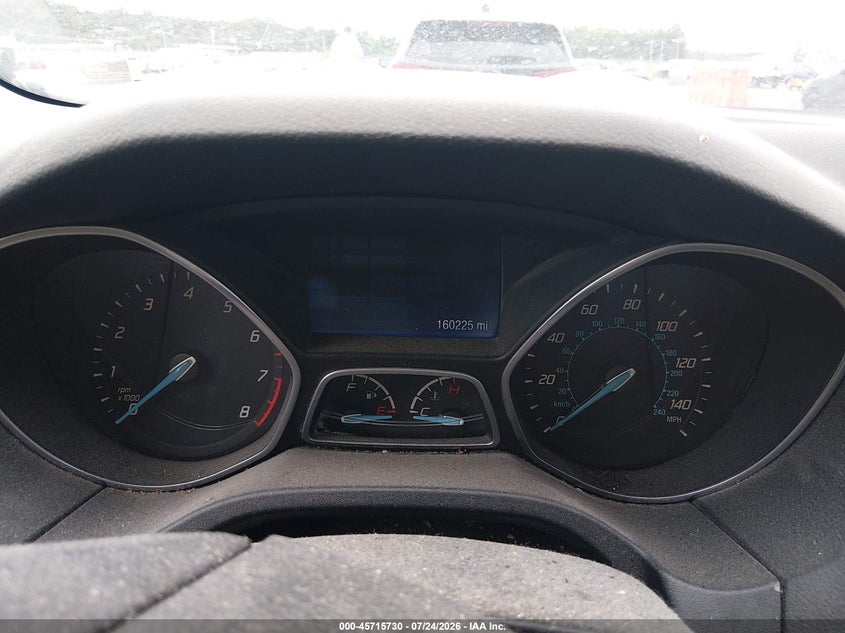 2014 FORD FOCUS auction photo 7