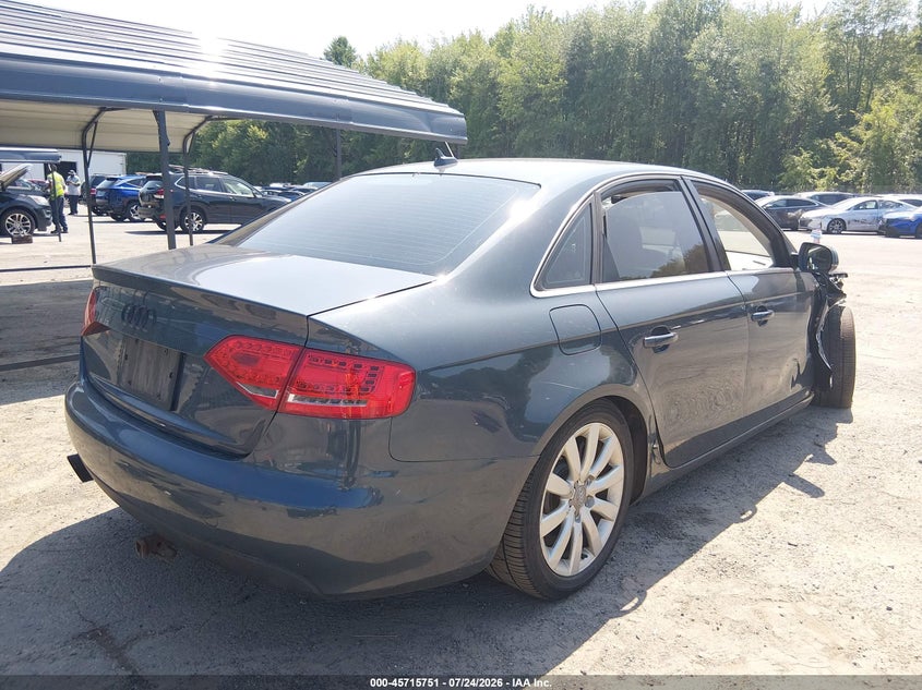 Vin: wauffafl7bn012486, lot: 46214433, audi a4 2.0t premium 20114