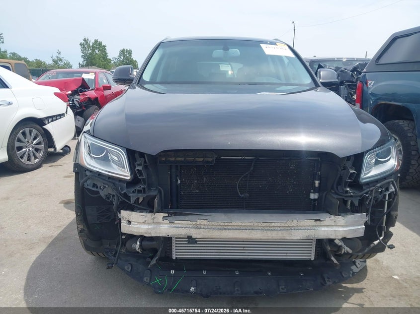 AUDI Q5 - zdjęcie 13