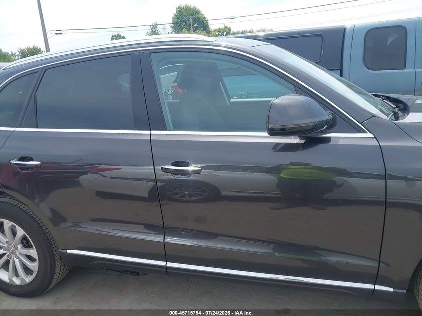 AUDI Q5 - zdjęcie 14