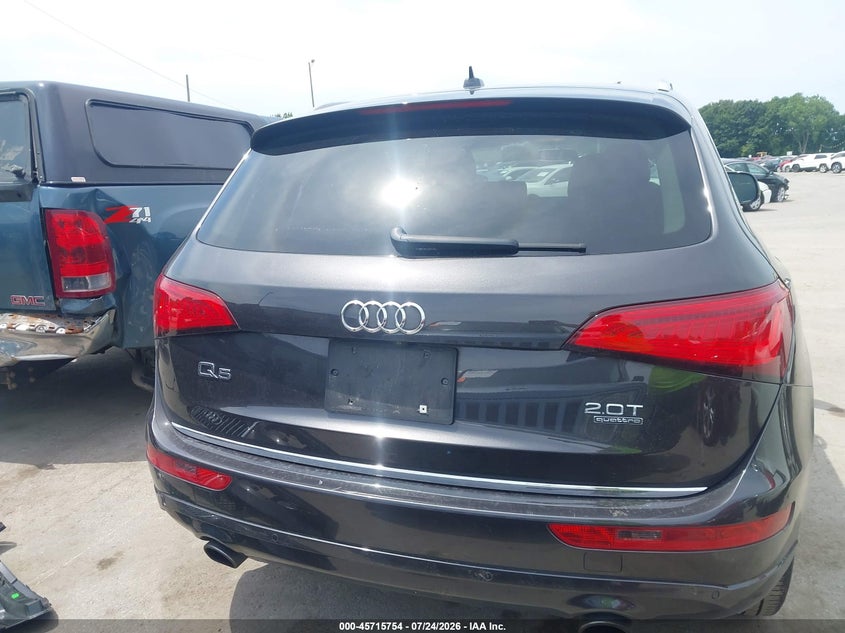 AUDI Q5 - zdjęcie 17