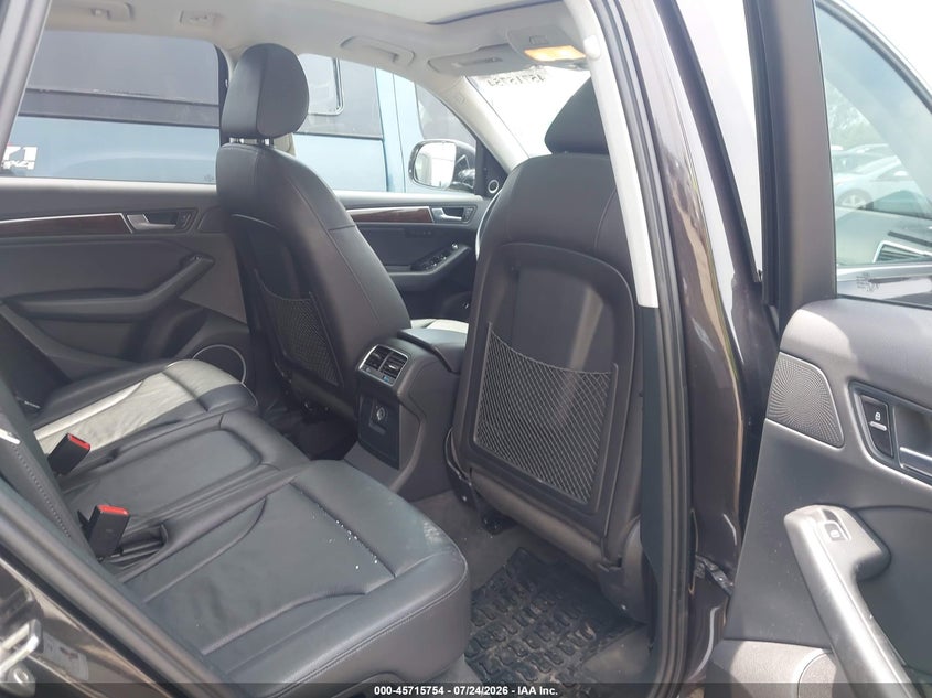 AUDI Q5 - zdjęcie 8
