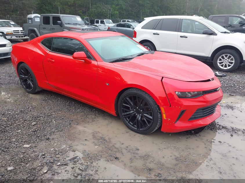 Vin: 1g1fb1rx8h0182223, lot: 46214437, chevrolet camaro 1lt 2017 img_1