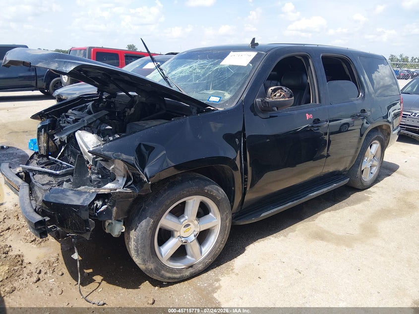 Vin: 1gnucbe07ar280999, lot: 46214461, chevrolet tahoe lt 20102