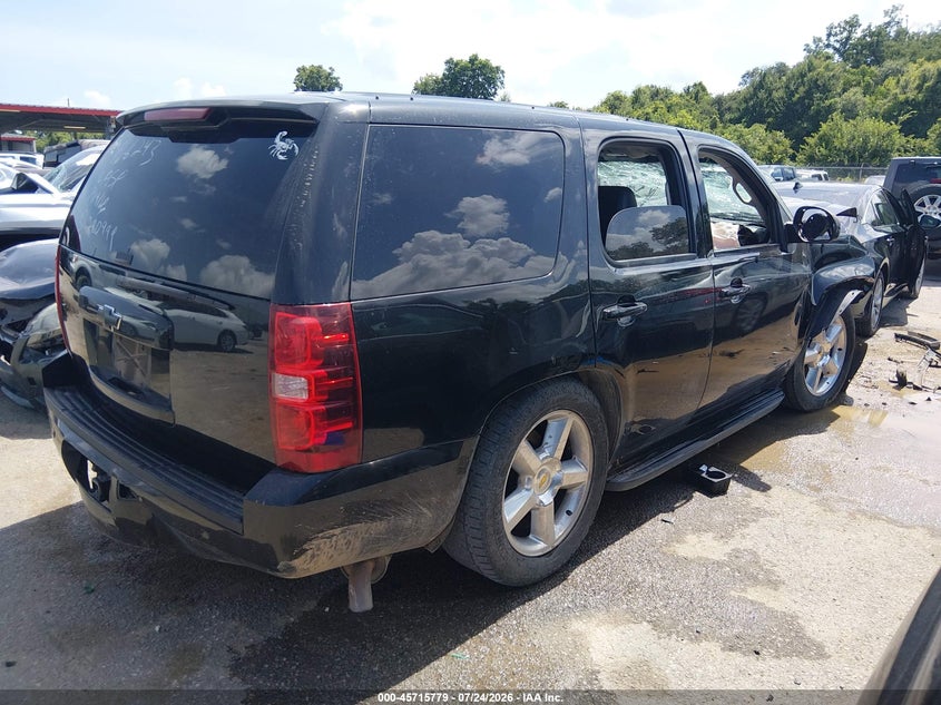 Vin: 1gnucbe07ar280999, lot: 46214461, chevrolet tahoe lt 20104