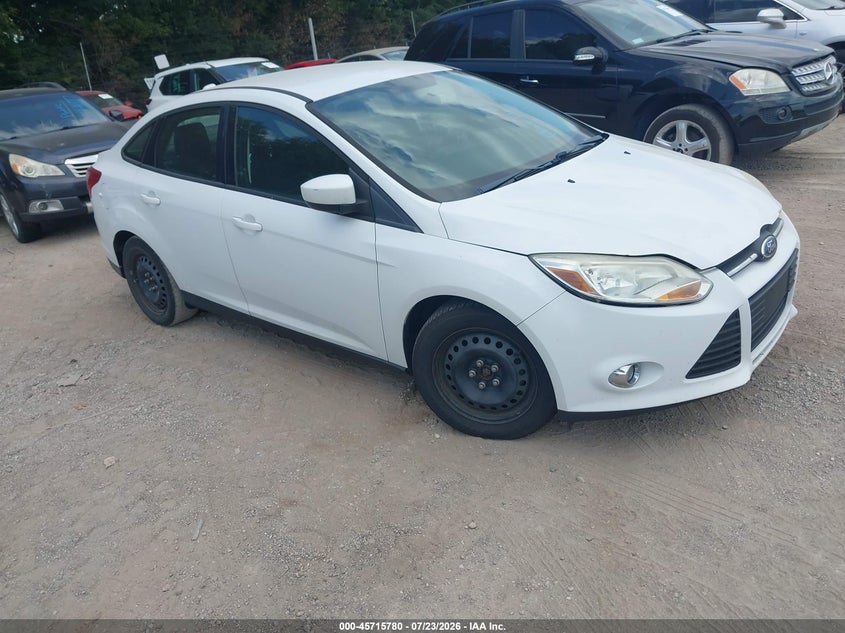2012 Ford Focus