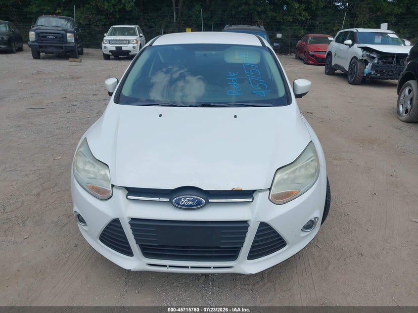2012 FORD FOCUS auction photo 6