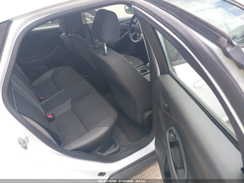 2012 FORD FOCUS auction photo 8