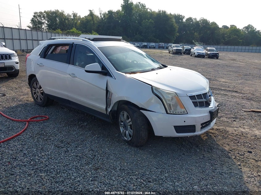 Vin: 3gyfndey7bs583299, lot: 46214465, cadillac srx luxury collection 2011 img_1