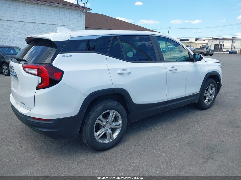 Vin: 3gkalteg0rl244478, lot: 46214474, gmc terrain awd sle 20244