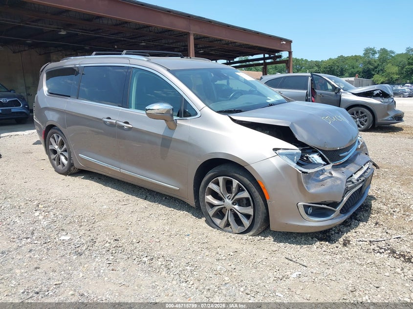 CHRYSLER PACIFICA - zdjęcie 1