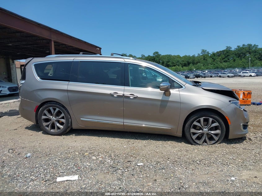 CHRYSLER PACIFICA - zdjęcie 13