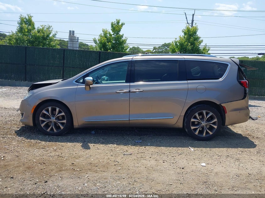CHRYSLER PACIFICA - zdjęcie 14