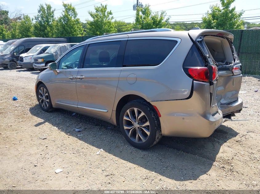 CHRYSLER PACIFICA - zdjęcie 3