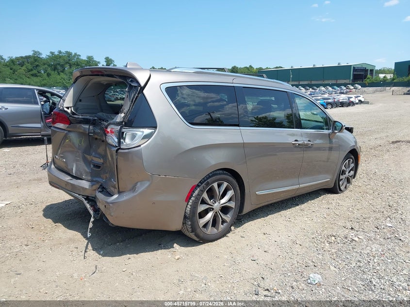 CHRYSLER PACIFICA - zdjęcie 4