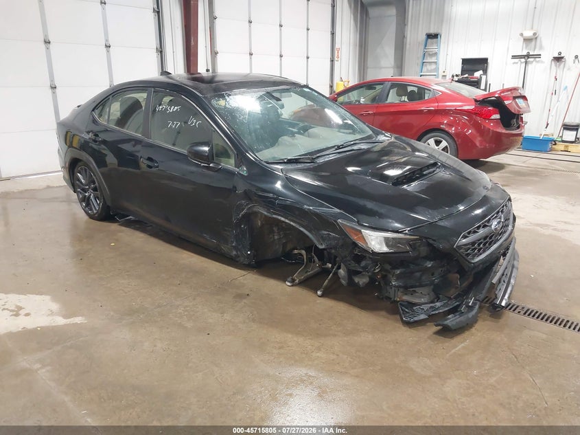 2023 SUBARU WRX auction photo 1