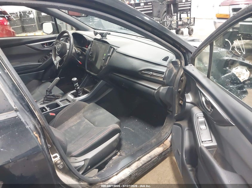 2023 SUBARU WRX auction photo 5