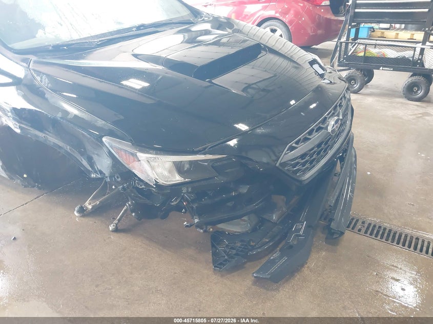 2023 SUBARU WRX auction photo 6