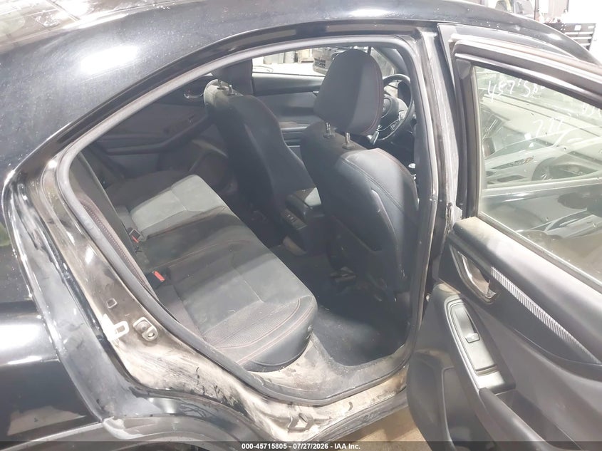 2023 SUBARU WRX auction photo 8