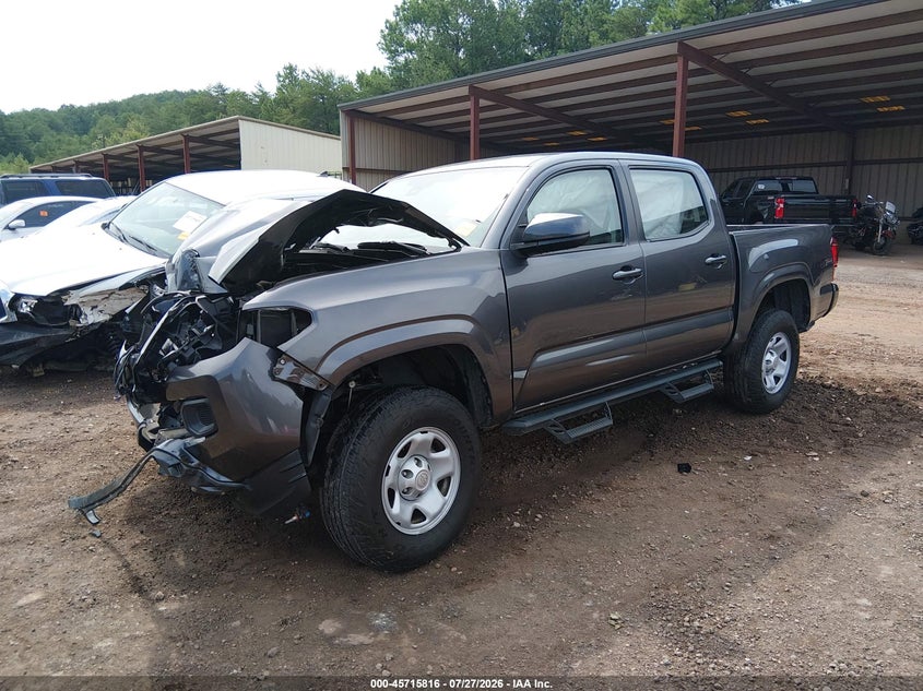 Vin: 5tfax5gn9jx131919, lot: 46214497, toyota tacoma sr 20182