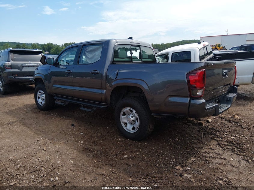 Vin: 5tfax5gn9jx131919, lot: 46214497, toyota tacoma sr 20183