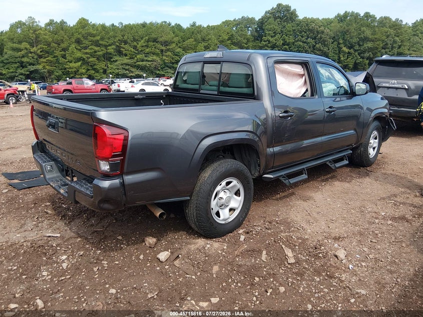 Vin: 5tfax5gn9jx131919, lot: 46214497, toyota tacoma sr 20184
