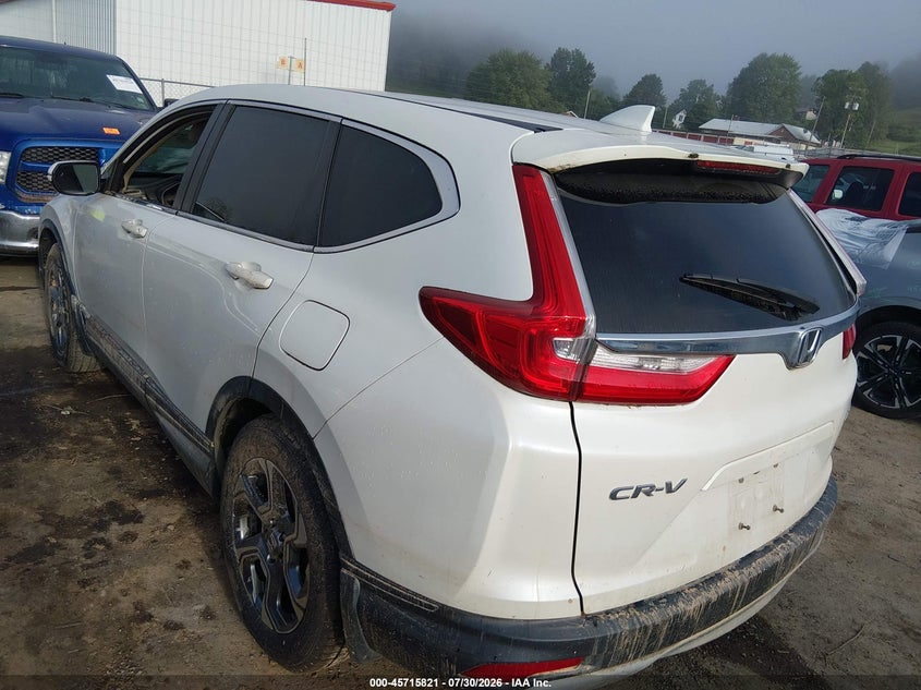 Vin: 2hkrw2h57hh681242, lot: 46214503, honda cr-v ex 20173
