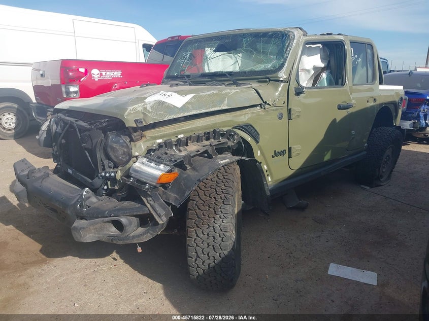 Vin: 1c4pjxdg5tw242361, lot: 46214504, jeep wrangler willys '41 20262