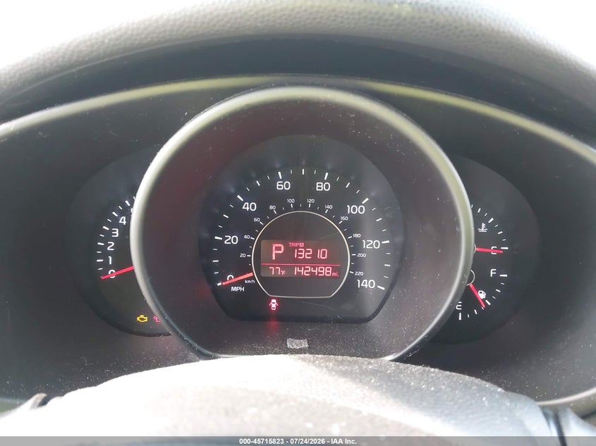 2014 KIA SOUL auction photo 7