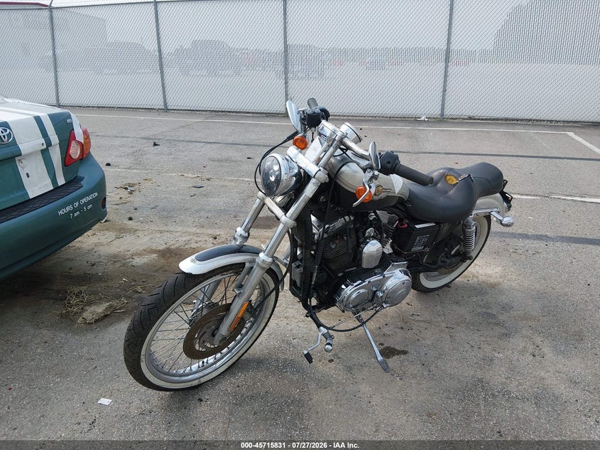 HARLEY-DAVIDSON XL1200 2003