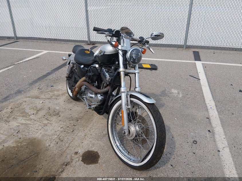2003 Harley-davidson Xl1200