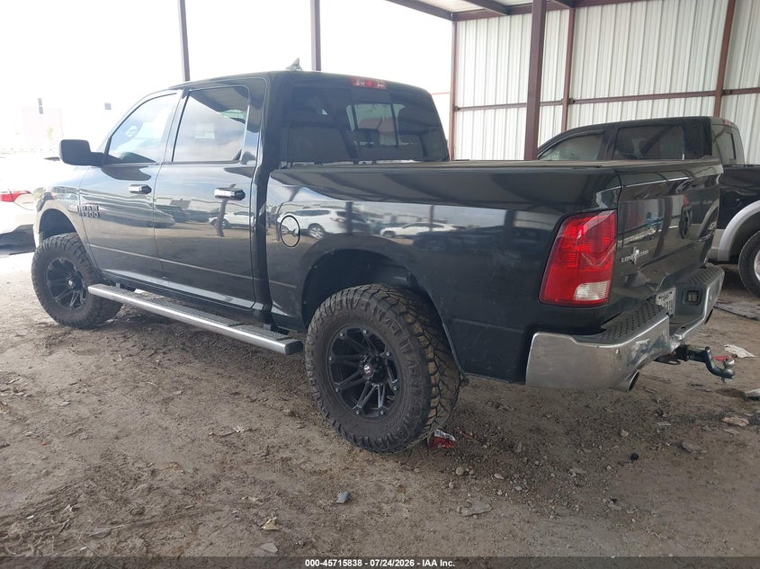 Vin: 1c6rr7lt2fs694545, lot: 46214520, ram 1500 lone star 20153